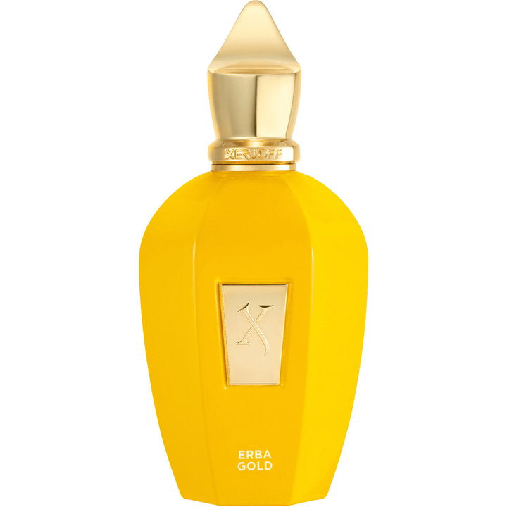 X Erba Gold