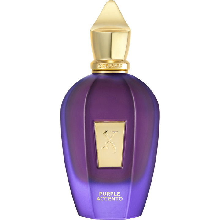 X Purple Accento