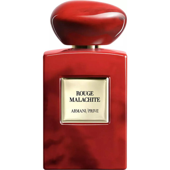 A Prive Rouge Malachite