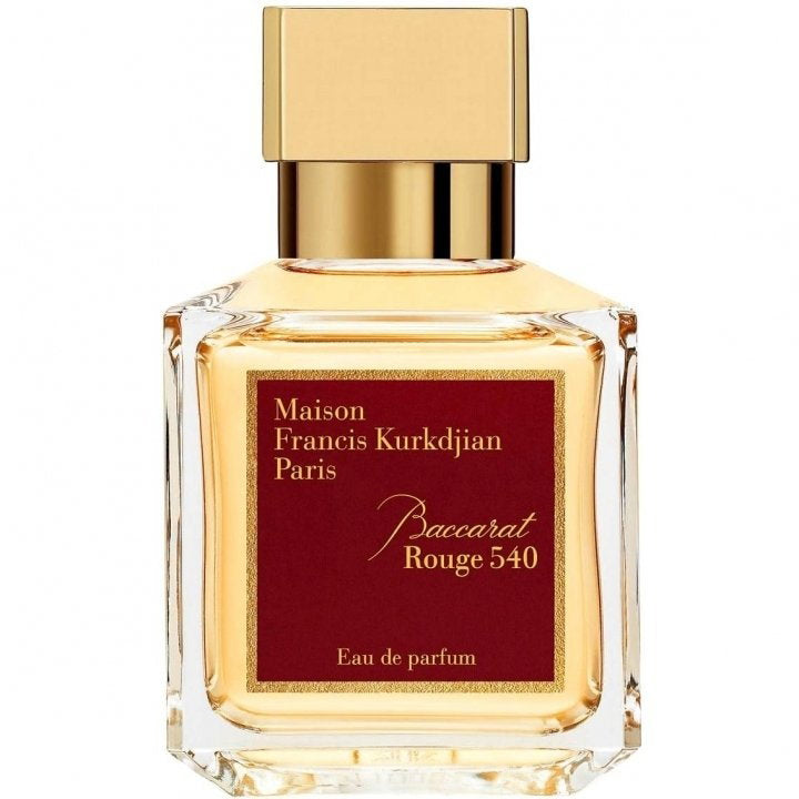 MJK Baccarat Rouge 540 Weiß